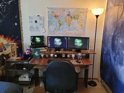 Jason Gehrke Office